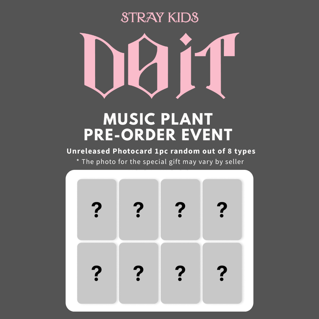 [PREORDER] Stray Kids SKZ IT TAPE 'DO IT' (IT Ver.) + Store Benefit