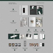 Load image into Gallery viewer, [PREORDER] Mark Tuan 2nd Mini Album &#39;Silhouette&#39; (Deluxe Ver.)
