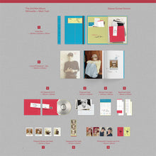 Load image into Gallery viewer, [PREORDER] Mark Tuan 2nd Mini Album &#39;Silhouette&#39; (Deluxe Ver.)
