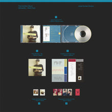 Load image into Gallery viewer, [PREORDER] Mark Tuan 2nd Mini Album &#39;Silhouette&#39; (Jewel Ver.)
