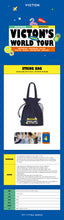 Load image into Gallery viewer, VICTON IDOLLIVE Tour Official MD - String Bag
