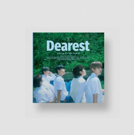 N.Flying - 8th Mini Album 'Dearest'