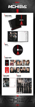 Load image into Gallery viewer, [PREORDER] NCHIVE 1st Mini Album 'ACHIEVE'
