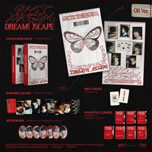 Load image into Gallery viewer, NCT DREAM - [DREAM( )SCAPE] (QR Ver. Smart Album)
