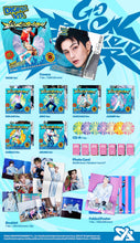 Load image into Gallery viewer, NCT DREAM 5th Full Album &#39;Go Back To The Future&#39; (Digipack Ver.)
