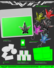 Load image into Gallery viewer, [PREORDER] NCT 127 7th Album 'BLINGY' (JET Keychain Ver.)
