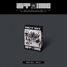 Load image into Gallery viewer, NCT127 4th Full Album &#39;질주(2 Baddies)&#39; (SMC Ver.)
