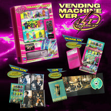 Load image into Gallery viewer, NCT DREAM 3rd Full Album &#39;ISTJ&#39; (Vending Machine Ver.)
