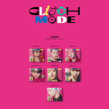 Load image into Gallery viewer, NCT Dream 2nd Full Album &#39;Glitch Mode&#39; (Digipack Ver.)
