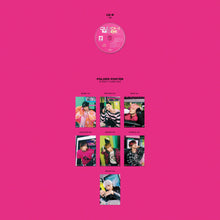 Load image into Gallery viewer, NCT Dream 2nd Full Album &#39;Glitch Mode&#39; (Digipack Ver.)
