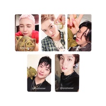 Load image into Gallery viewer, NCT 127 'BLINGY' Apple Music POB Benefit Photocard
