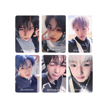 Load image into Gallery viewer, NCT WISH 'Ode to Love' 7-ELEVEN POB Benefit Photocard
