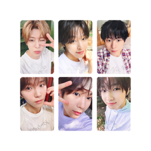Load image into Gallery viewer, NCT WISH 'Songbird' InterAsia POB Benefit Photocard
