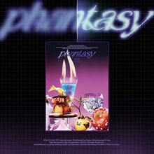 Load image into Gallery viewer, THE BOYZ 2nd Album &#39;[PHANTASY] Pt.2 Sixth Sense&#39;
