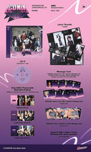 Load image into Gallery viewer, ZEROBASEONE JAPAN Special Mini Album &#39;ICONIK&#39; (Regular Edition)
