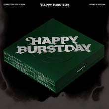 Load image into Gallery viewer, SEVENTEEN 5th Album &#39;HAPPY BURSTDAY&#39; (DAMAGED)
