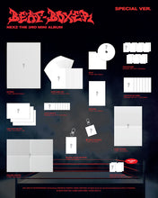 Load image into Gallery viewer, [PREORDER] NEXZ 3rd Mini Album &#39;Beat-Boxer&#39; (Special Ver.)

