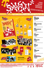 Load image into Gallery viewer, NEXZ 4th Mini Album 'SAUCIN’ (PHOTO PACK Ver.)
