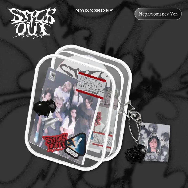 NMIXX 3rd EP 'Fe304: STICK OUT' (Limited Ver.)