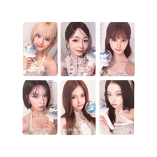 Load image into Gallery viewer, NMIXX Light Stick Ver.2 FANS Shop POB Benefit Photocard
