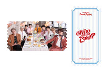 Load image into Gallery viewer, [PREORDER] &amp;TEAM 2027 Season's Greetings 'Who Ate the Cake?'
