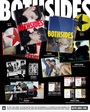 Load image into Gallery viewer, NCT JNJM 1st Mini Album 'BOTH SIDES' (BOTH SIDES Ver.)
