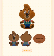 Load image into Gallery viewer, [PREORDER] Stray Kids Zootopia 2 X SKZOO POP-UP STORE Official MD - Shoulder Plush
