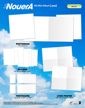 Load image into Gallery viewer, [PREORDER] NouerA 4th Mini Album '.exe' (.exe Ver.)
