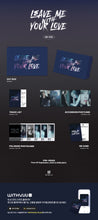 Load image into Gallery viewer, [PREORDER] NuNew Korea Debut Single &#39;LEAVE ME WITH YOUR LOVE&#39; (QR Ver.)
