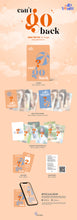 Load image into Gallery viewer, [PREORDER] ODD YOUTH 3rd Single Album 'can't go back' (POCAALBUM BOX Ver.)
