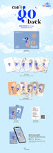 Load image into Gallery viewer, [PREORDER] ODD YOUTH 3rd Single Album 'can't go back' (POCAALBUM SLEEVE Ver.)
