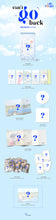 Load image into Gallery viewer, [PREORDER] ODD YOUTH 3rd Single Album 'can't go back'
