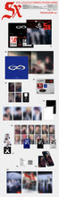 Load image into Gallery viewer, ONEUS 11th Mini Album &#39;5x&#39; (POCAALBUM Ver.)
