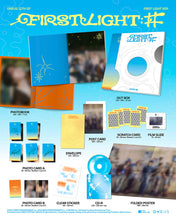 Load image into Gallery viewer, [PREORDER] ONEUS 12th Mini Album 'FIRST LIGHT : 井' (FIRST LIGHT Ver.)
