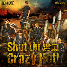 Load image into Gallery viewer, ONEUS THEATRE PACK: Shut Up 받고 Crazy Hot!
