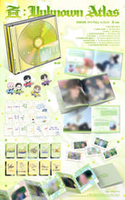 Load image into Gallery viewer, [PREORDER] ONEWE 3rd Full Album '面 : Unknown Atlas' (面 Ver.)
