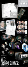 Load image into Gallery viewer, ONEWE 2nd Full Album &#39;WE : Dream Chaser&#39; (Dream Chaser Ver.)

