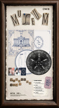 Load image into Gallery viewer, OWIS 1st Mini Album 'MUSEUM' (Memories Ver.)
