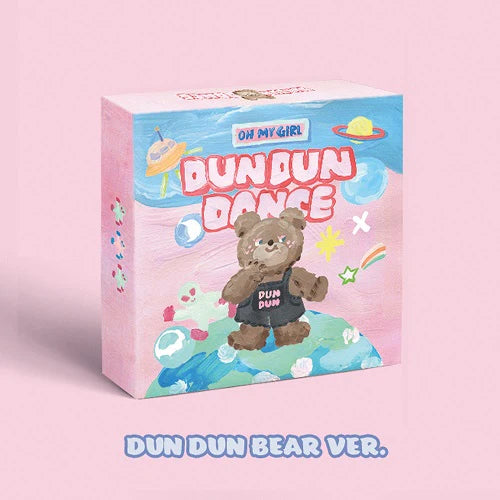Oh My Girl 8th Mini Album 'Dun Dun Dance'