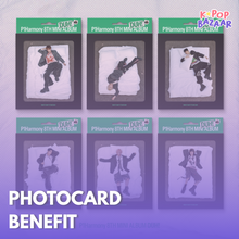 Load image into Gallery viewer, [PREORDER] P1Harmony 8th Mini Album &#39;DUH!&#39; (Compact/ H Ver.) + Store Benefit
