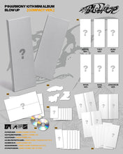Load image into Gallery viewer, [PREORDER] P1Harmony 10th Mini Album 'BLOW UP' (Compact Ver.)
