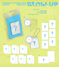 Load image into Gallery viewer, [PREORDER] P1Harmony 10th Mini Album 'BLOW UP' (FaNCy Ver.)
