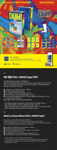 Load image into Gallery viewer, P1Harmony 8th Mini Album &#39;DUH!&#39; (NEMO ALBUM Ver.)
