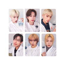 Load image into Gallery viewer, P1Harmony 'UNIQUE' Whosfan VC Benefit Photocard
