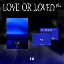 Load image into Gallery viewer, B.I - Love or Loved Part.2 (Photobook Ver.)
