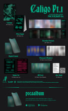 Load image into Gallery viewer, PLAVE 3rd Mini Album &#39;Caligo Pt.1&#39; (POCAALBUM Ver.)

