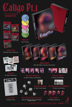 Load image into Gallery viewer, PLAVE 3rd Mini Album &#39;Caligo Pt.1&#39; (Vanguard Ver.)
