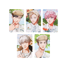Load image into Gallery viewer, PLAVE 2026 Season's Greetings 'Heart Taker' Store POB Benefit Photocard
