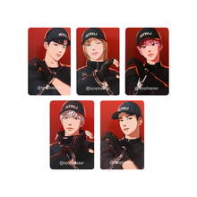 Load image into Gallery viewer, PLAVE 'Caligo Pt.2' KTOWN4U Lucky Draw Benefit Photocard
