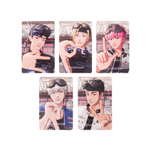 Load image into Gallery viewer, PLAVE 'HYPERDRIVE' VLAST Shop POB Benefit Photocard
